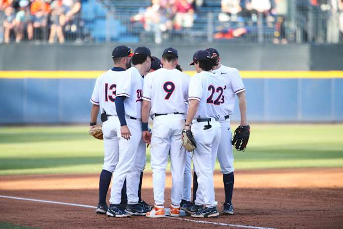 Virginia baseball releases fall schedule